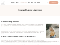 Types of Eating Disorders: Anorexia, Bulimia, Orthorexia   Purging