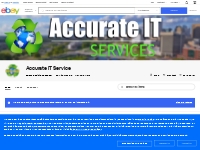 Accurate IT Service | eBay Stores