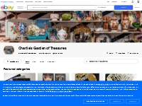 Charlie s Garden of Treasures | eBay Stores