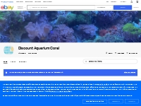Discount Aquarium Coral | eBay Stores