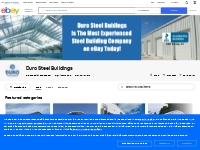 Duro Steel Buildings | eBay Stores
