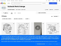 Hydraulic Parts Xchange | eBay Stores