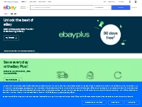 eBay Plus | Exclusive Deals, Discounts   Delivery | eBay