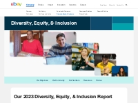 Diversity, Equity, and Inclusion - eBay Inc.