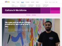 Culture   Workforce - eBay Inc.