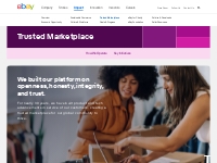 Trusted Marketplace - eBay Inc.