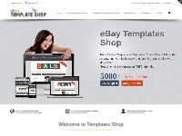 eBayTemplatesShop.com - eBay Auction / Listing Template