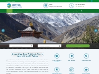 Everest Base Camp Trekking & Tour | Joyful Trekking in Nepal