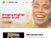 EBK Dental Care Clinic and Hospital Chidambaram