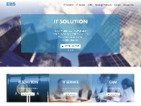 Professional IT Solutions   Services Provider in Malaysia | EBS