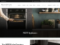 NEFF Appliances | Ebstone Kitchens