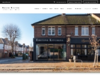 Our Ealing Kitchen Showroom | Ebstone Kitchens