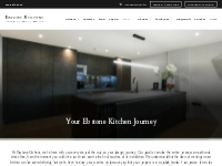 Your Journey | Ebstone Kitchens