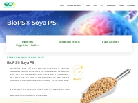 BioPS® Soya PS - ECA Healthcare | Official Site