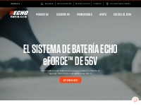 ECHO Power Equipment and Tools | ECHO