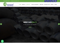 Eckhardt Steel & Alloys - Manufacturer & Supplier in Mumbai