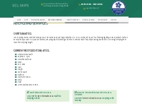 RECYCLING SERVICES - ECL SKIPS   Recycling Centre Dudley West Midlands