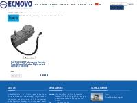 ECMOVO offers high quality turbo electronic actuators for Iveco