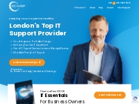 IT Support London Providing Managed IT Services | EC-MSP