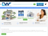 Water Filters | Best Water Filters | Direct Water Filters