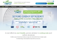   EcoCOOL Technology | EcoCOOL Refrigerant Catalyst | EcoCOOL WORLD, L