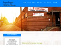 Econo Storage   Johnson City Storage Buildings