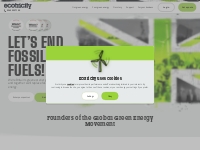 Britain’s Greenest Energy Supplier | Ecotricity