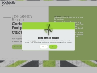 Carbon Footprint Calculator | Ecotricity