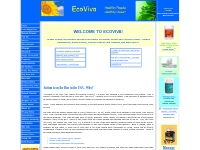 EcoViva:  Your Resource Center for Healthy People and a Healthy Planet