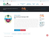 Java Full Stack Developer | Java Full Stack Certification