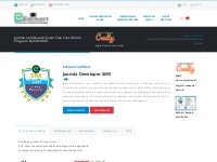 Joomla Certification Exam Free Test Online Program By EDCHART