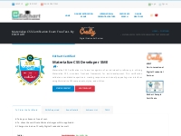 Materialize CSS Certification Exam Free Test- By EDCHART