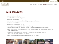 Services | G.E.S. Custom Remodel LLC