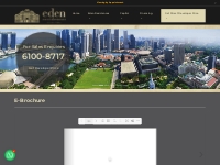 Download E-Brochure | Eden Residences Capitol 首都御府 | 61008717 | Showsu
