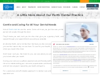 About Us - eDental Perth | Local Dentist Rivervale, Belmont, Cloverdal