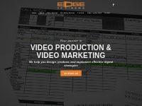 Philly s #1 Video Production Studio - Edge of Cinema