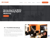 AI at EDGE | Edge Marketing