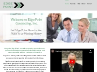 Edge Point, Inc.   Money found for you.