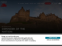 Official Edinburgh Castle Website