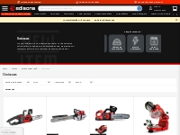 Chainsaws | Petrol   Electric Chainsaws For Sale