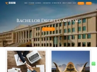 Bachelor Degree course in abroad - EDMIUM Your Medium to Overseas