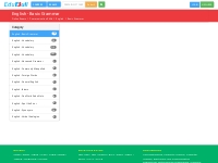   	English - Basic Grammar - Exam | Basic Grammar | English | Communic