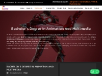 Bachelor s Degree In Animation And Multimedia | Educarezen
