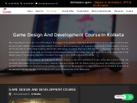 Game Design And Development Course In Kolkata | Educarezen