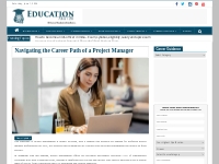 Career Path of a Project Manager | Education After 12th