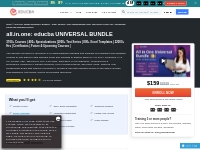All in One Bundle - Best Courses and Certification