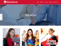 IELTS, Spoken English, PTE, Visa Advisors - Educove Chandigarh