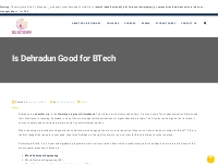 Btech Colleges in Dehradun Uttarakhand | Edu Dictionary
