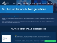 Edugo Abroad Accreditations   Recognizations as No1 Europe Education C