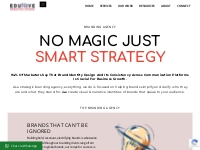 Strategic Branding Agency | Business to Brand Success